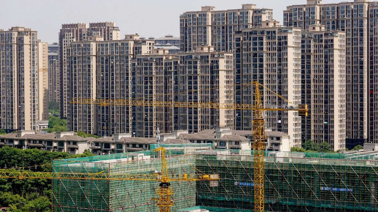 Borç görüşmeleri piyasayı ateşledi: Çin gayrimenkul hisseleri tırmanışta