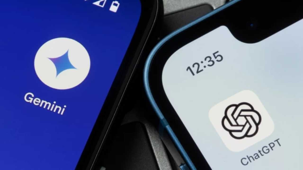Gemini, ChatGPT'ye fark attı: Yapay zeka rekabetinde dengeler değişiyor
