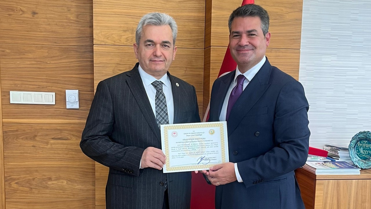 OGM ve Yeniköy Kemerköy’den ormanlara büyük katkı: 4 milyon fidan toprakla buluştu