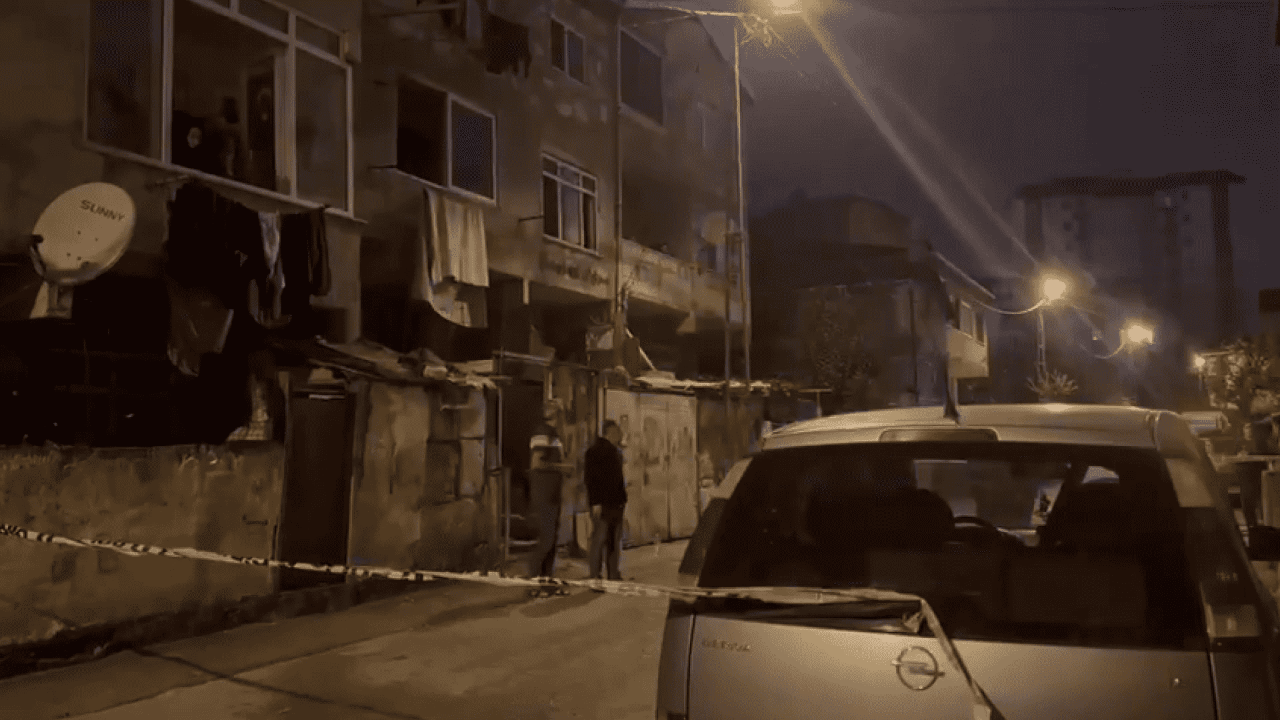 Pendik'te facia: Evde çıkan yangında 3 çocuk öldü, 1 çocuk ağır yaralı