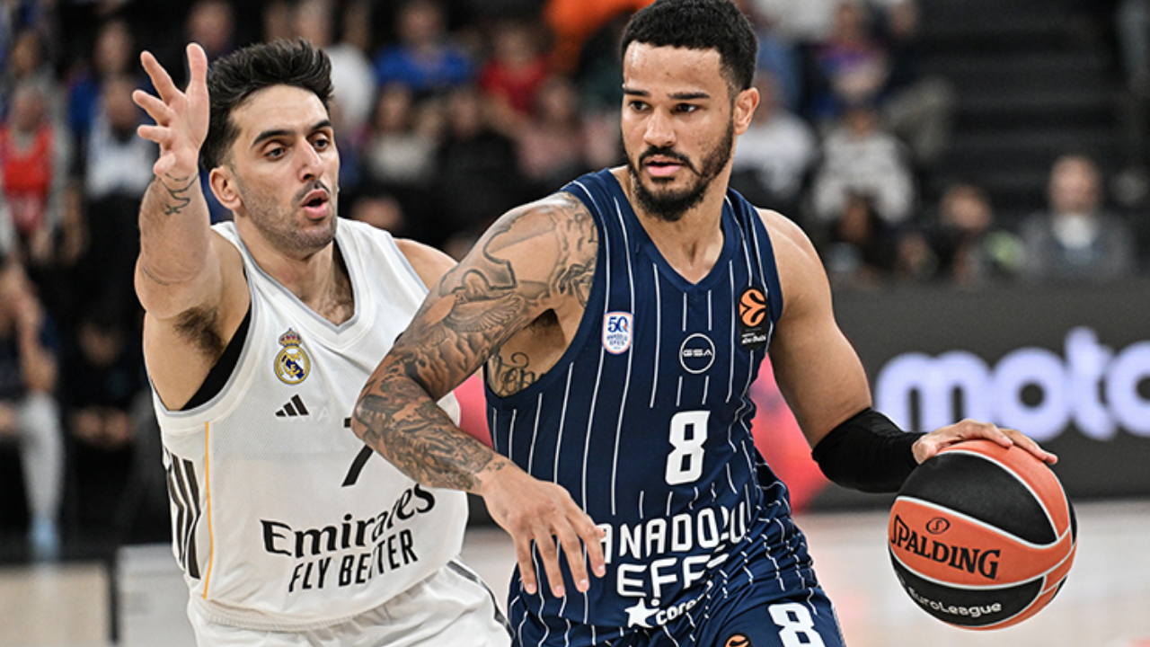 Valensiya Anadolu Efes maçı ne zaman, saat kaçta, hangi kanalda?