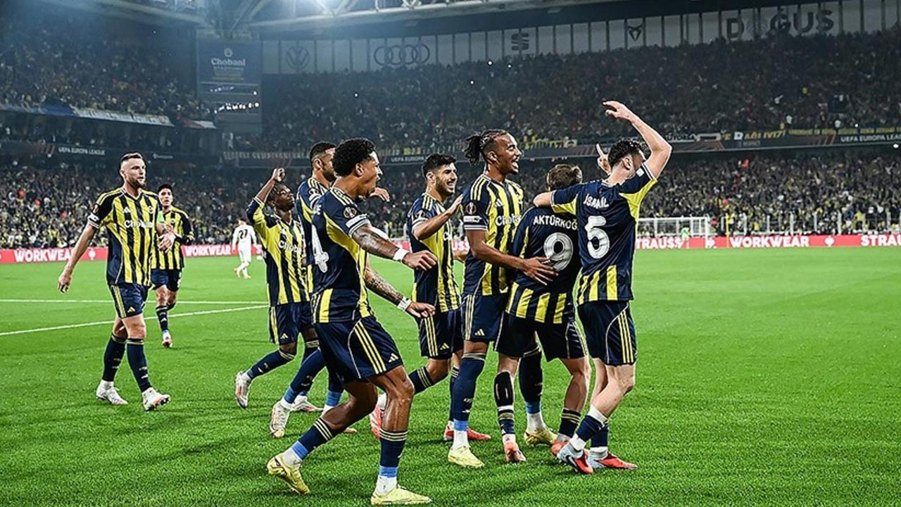 Fenerbahçe'nin Brann karşısındaki 11'i belli oldu