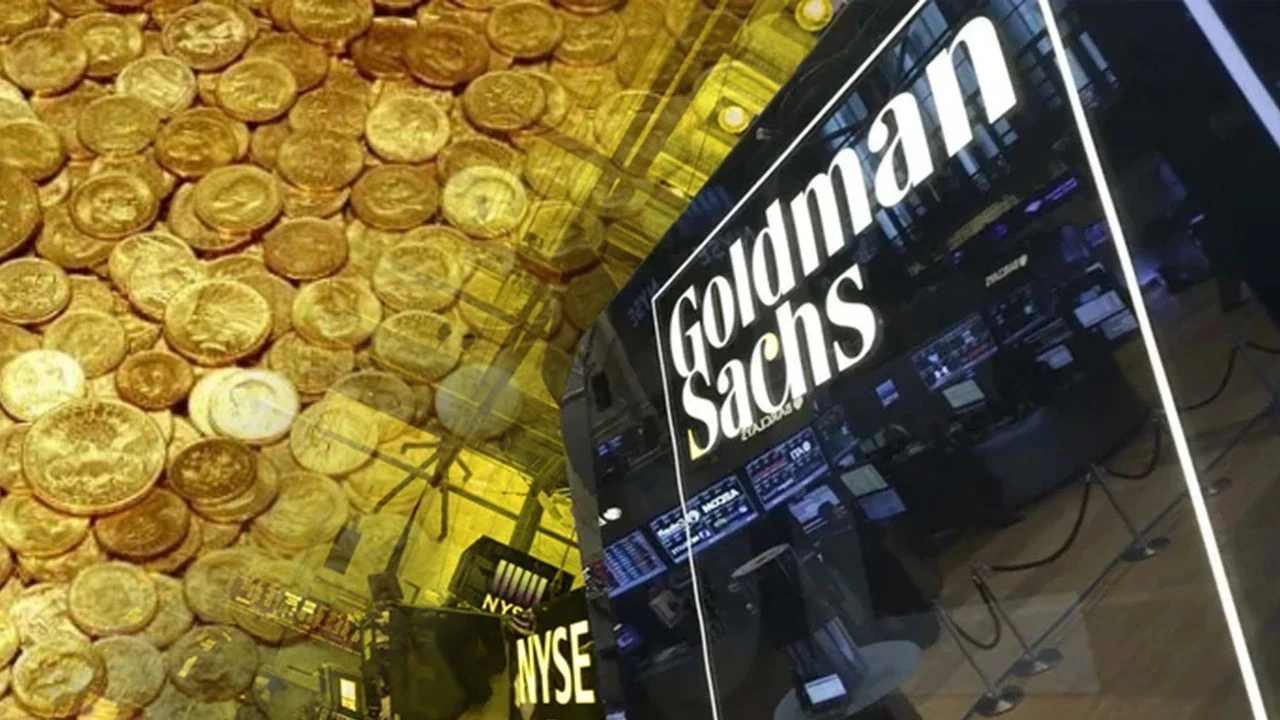 Fed'in faiz kararı sonrası Goldman Sachs'tan altın tahmini: 2026 sonuna kadar…