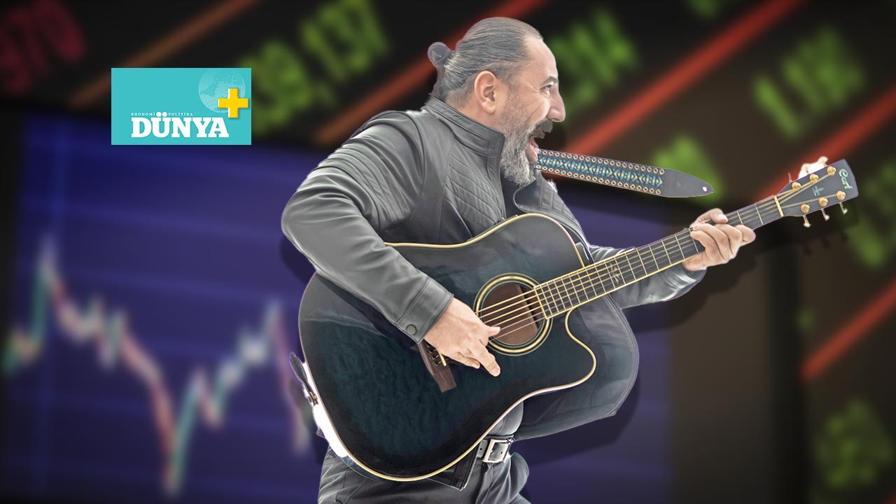 Ekonomistten yapay zekâ destekli pop albümü