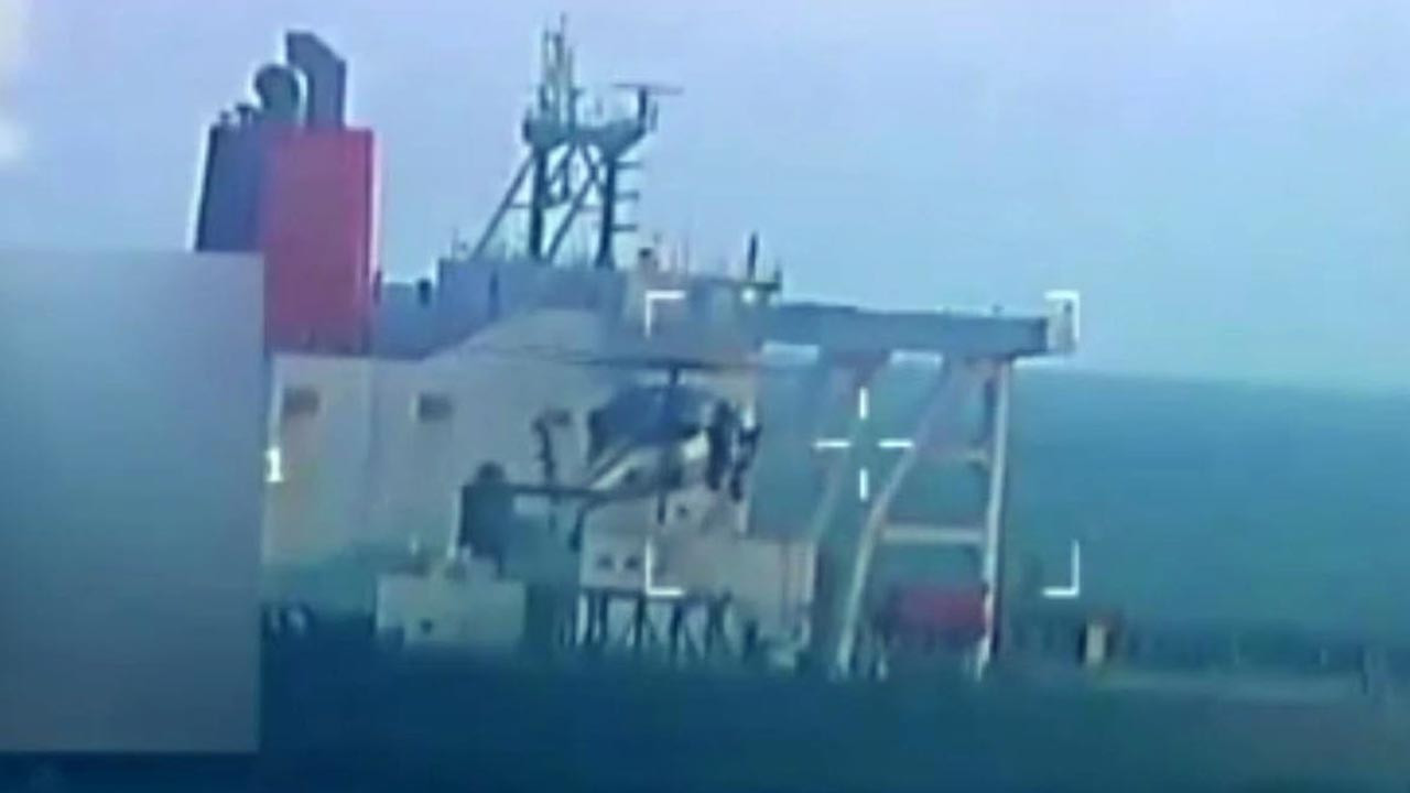 ABD tanker gemisine neden el koyduğunu açıkladı