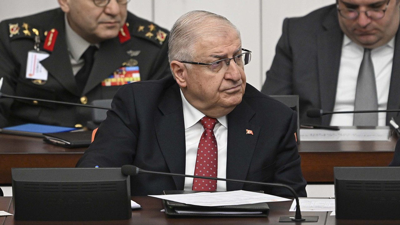 Milli Savunma Bakanı Güler: PKK ve iltisaklı tüm gruplar fesih kararına uymalı