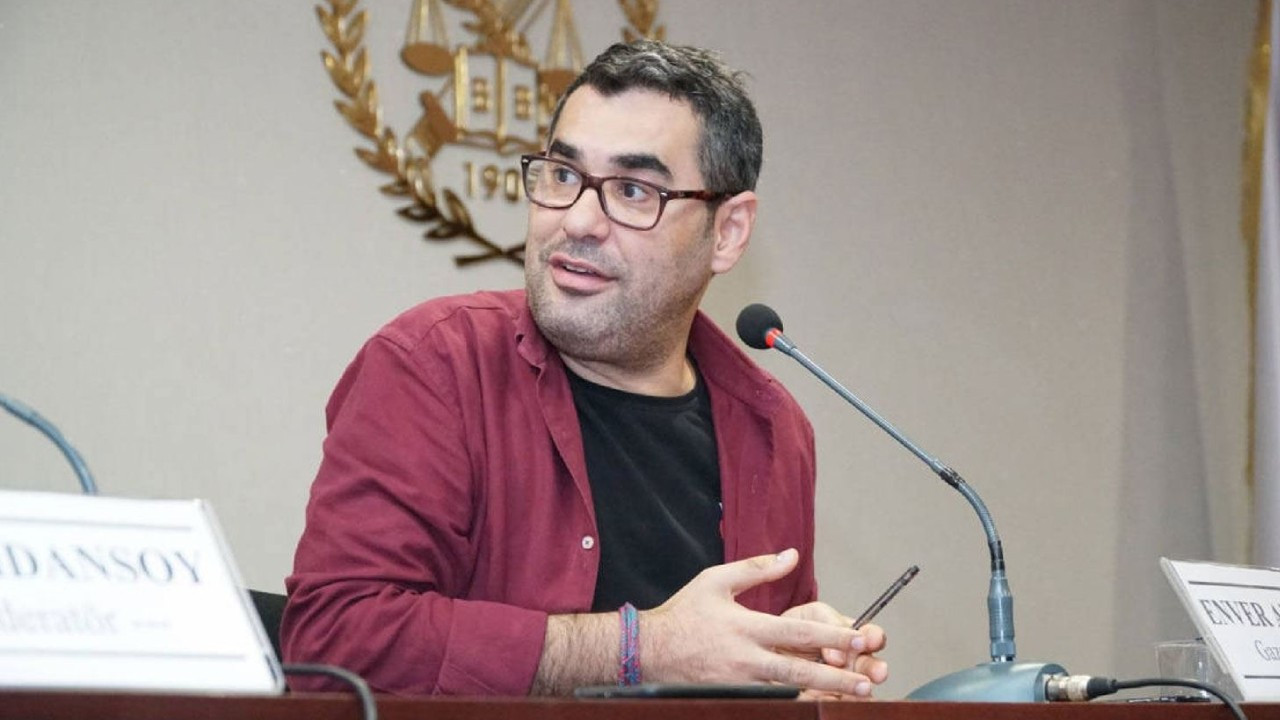 Gazeteci Enver Aysever tutuklandı!