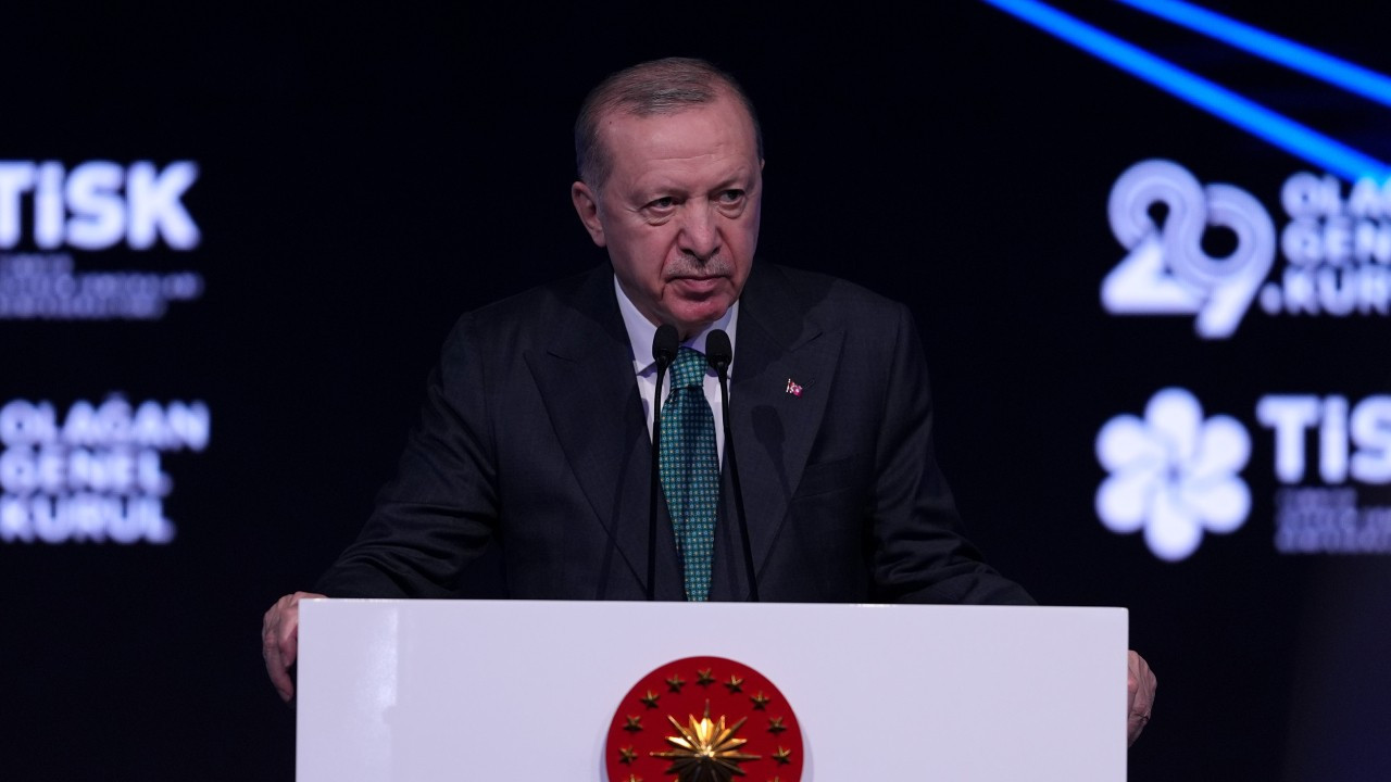 Cumhurbaşkanı Erdoğan'dan işverenlere açık çağrı: Kefenin cebi yok