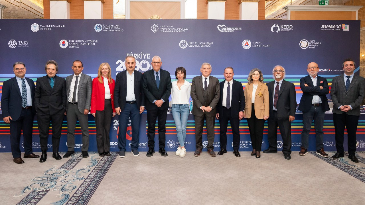 14 dernekten kronik hastalıklara karşı ortak mücadele