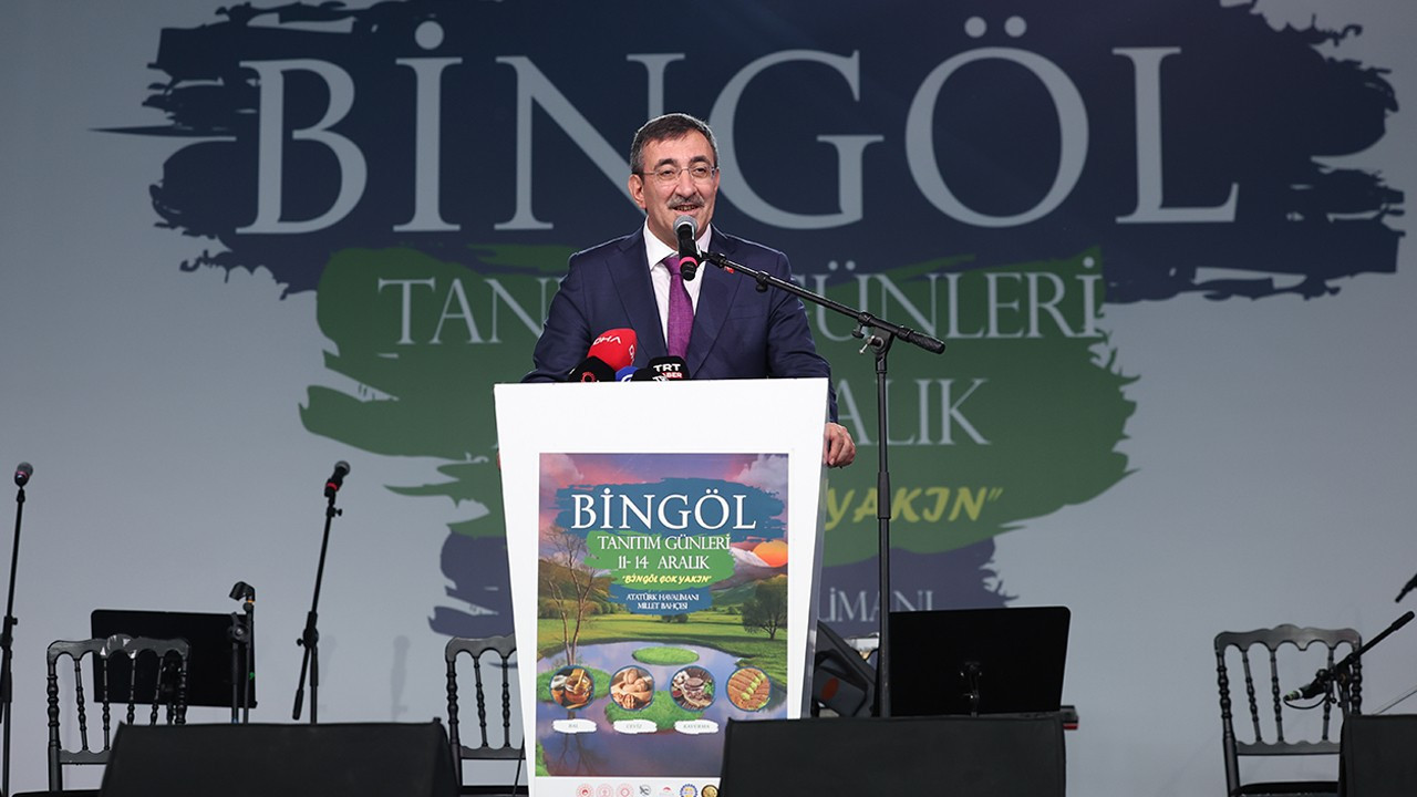 Yılmaz: Terörsüz Türkiye için huzur ve güven önemli