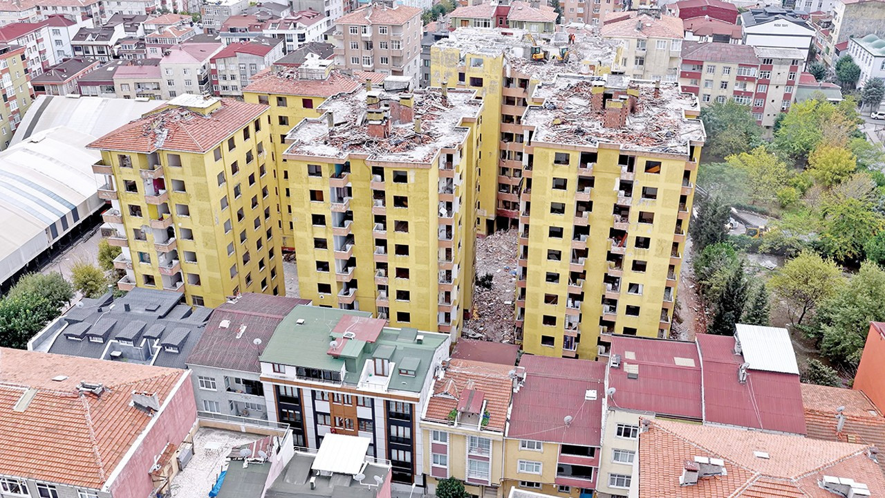 Kentsel dönüşüm olmasa piyasa çökerdi