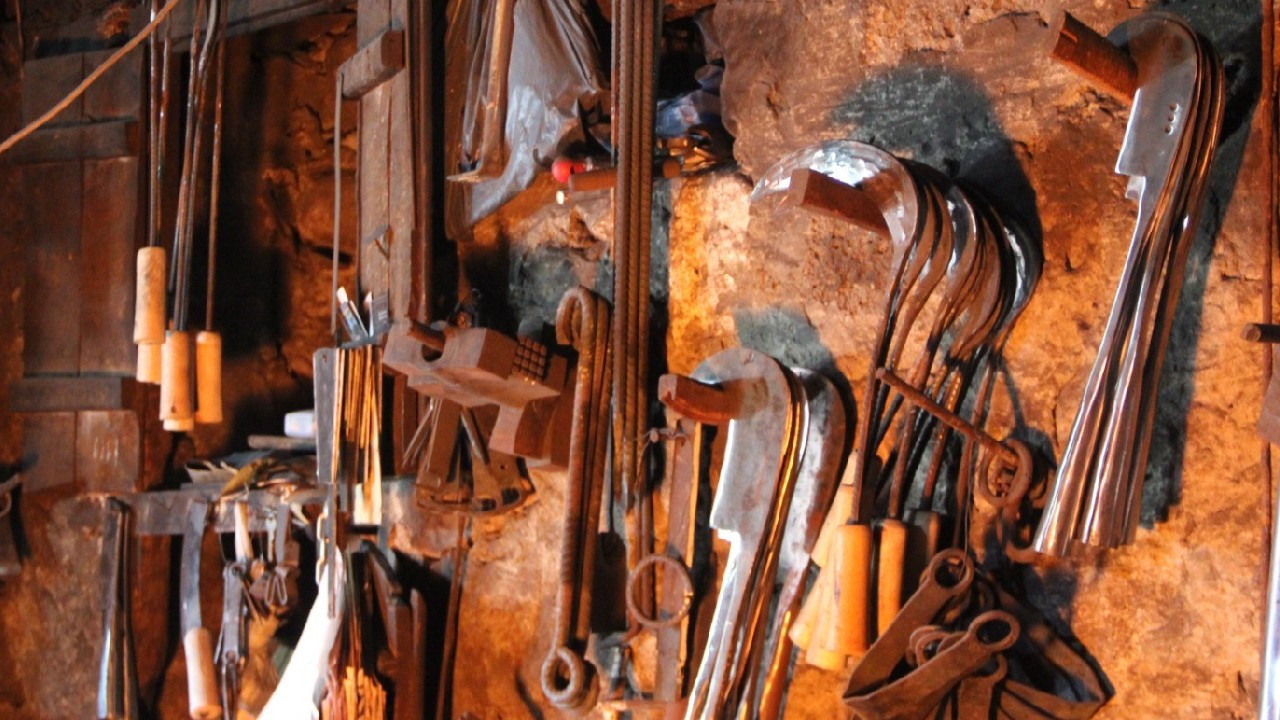 200 yıllık aile mesleğini yapan tek kişi kaldı