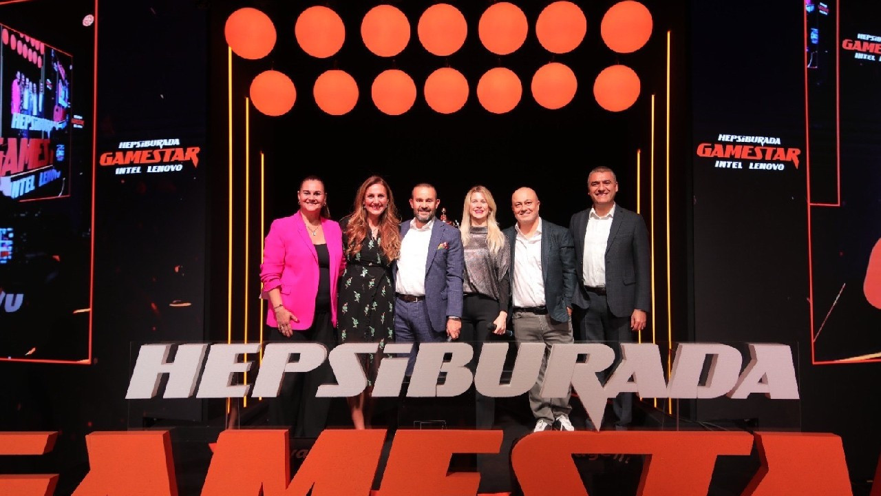 Hepsiburada Gamestar büyük finali İstanbul’da yapıldı