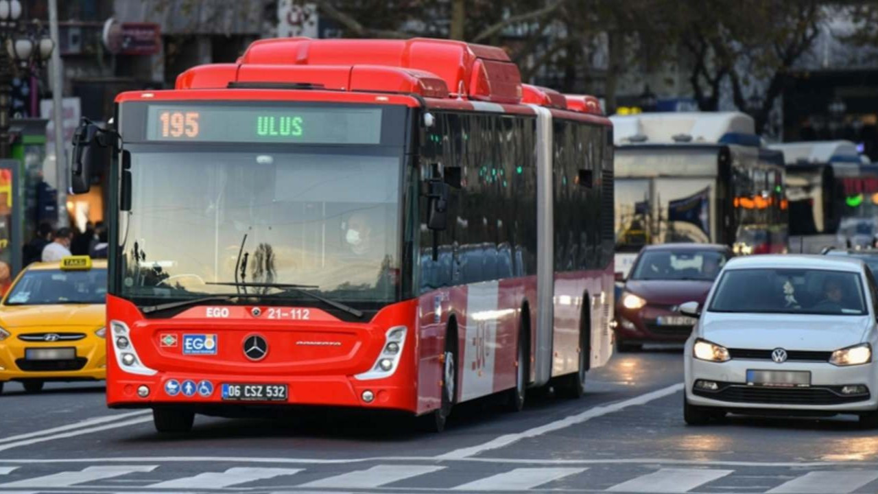 Son dakika: Ankara'da toplu ulaşıma zam