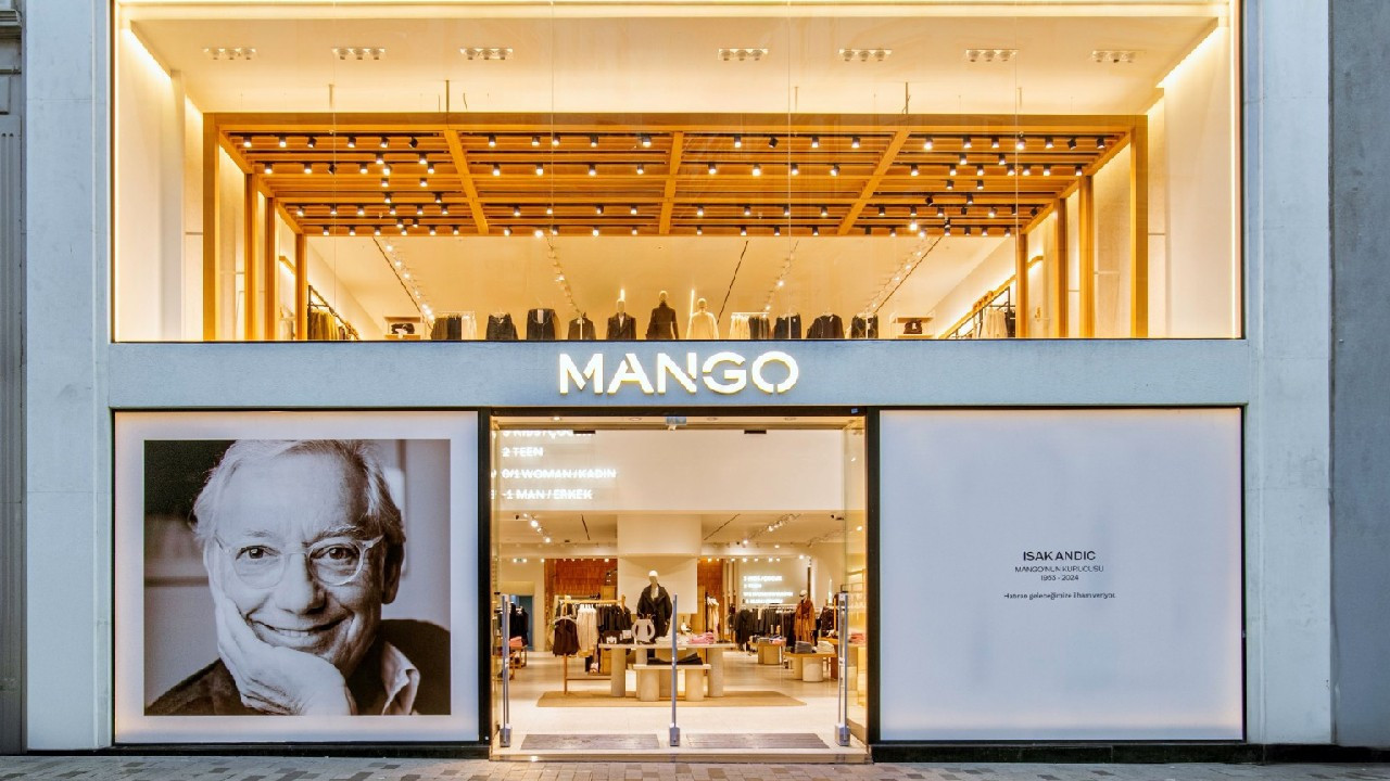 Mango, kurucusu İsak Andiç’i vefatının birinci yılında küresel etkinliklerle andı