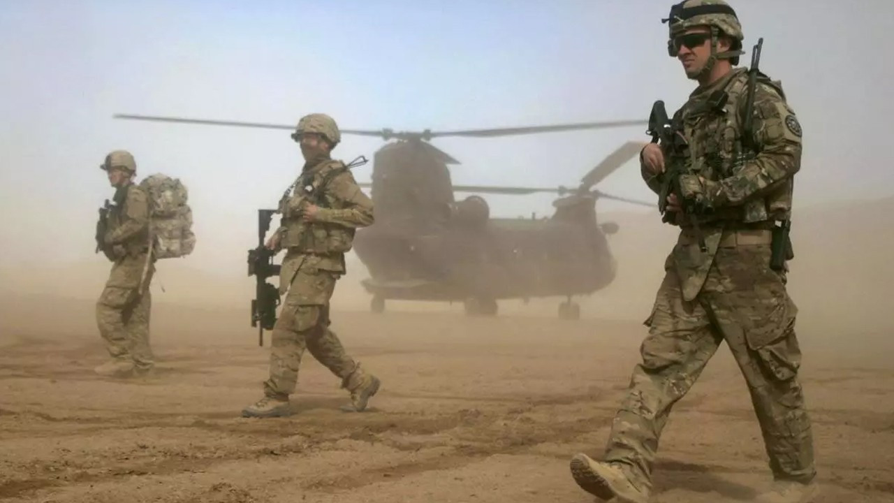 Suriye'de ABD ve Suriye askerlerine saldırı: Yaralılar var