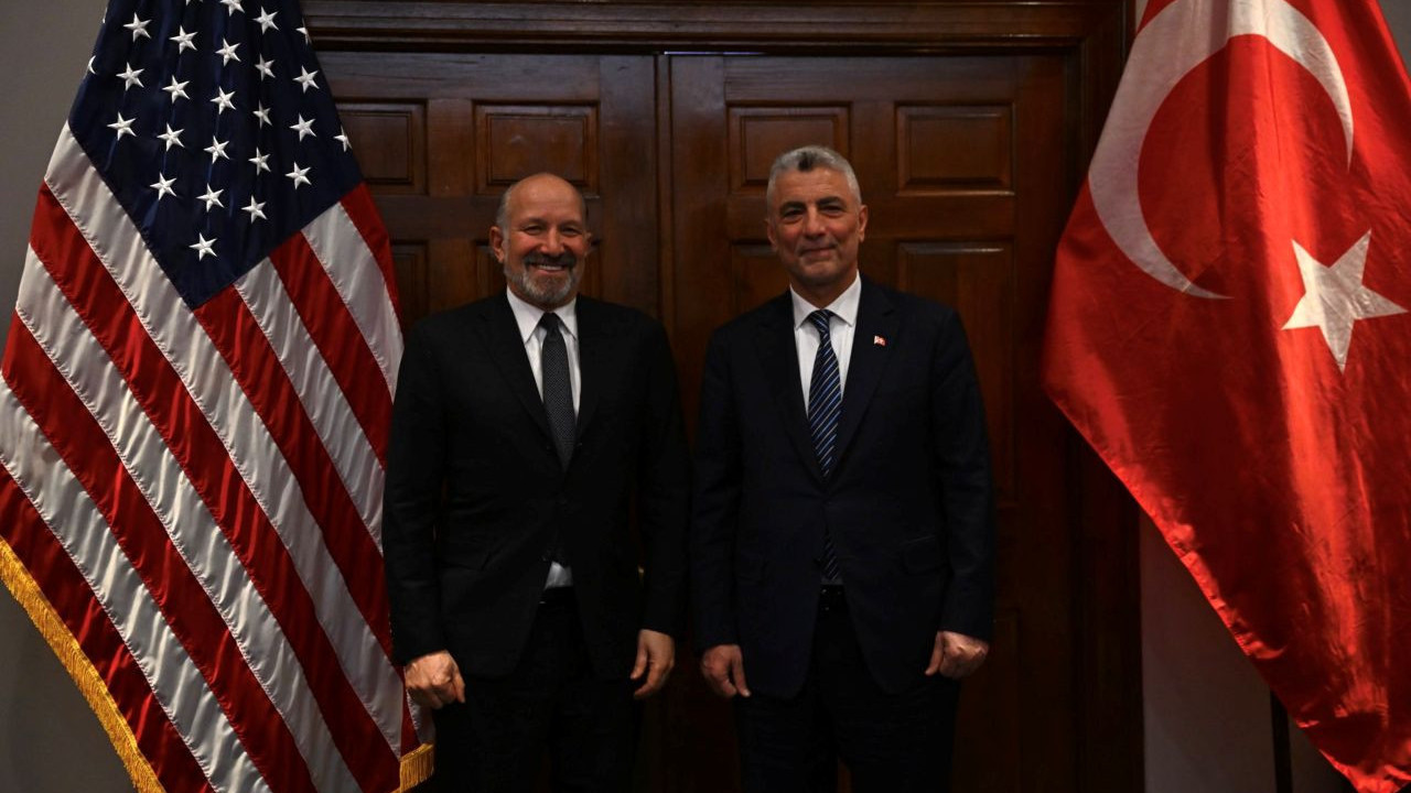 Bakan Bolat, ABD'li mevkidaşı ile görüştü: Çalışmalar hızlandırılacak