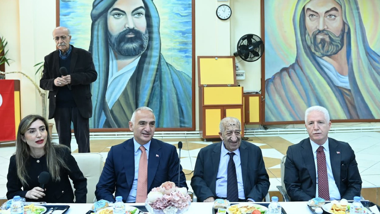 Bakan Ersoy açıkladı: Cemevleri artık imar planlarına işlenecek