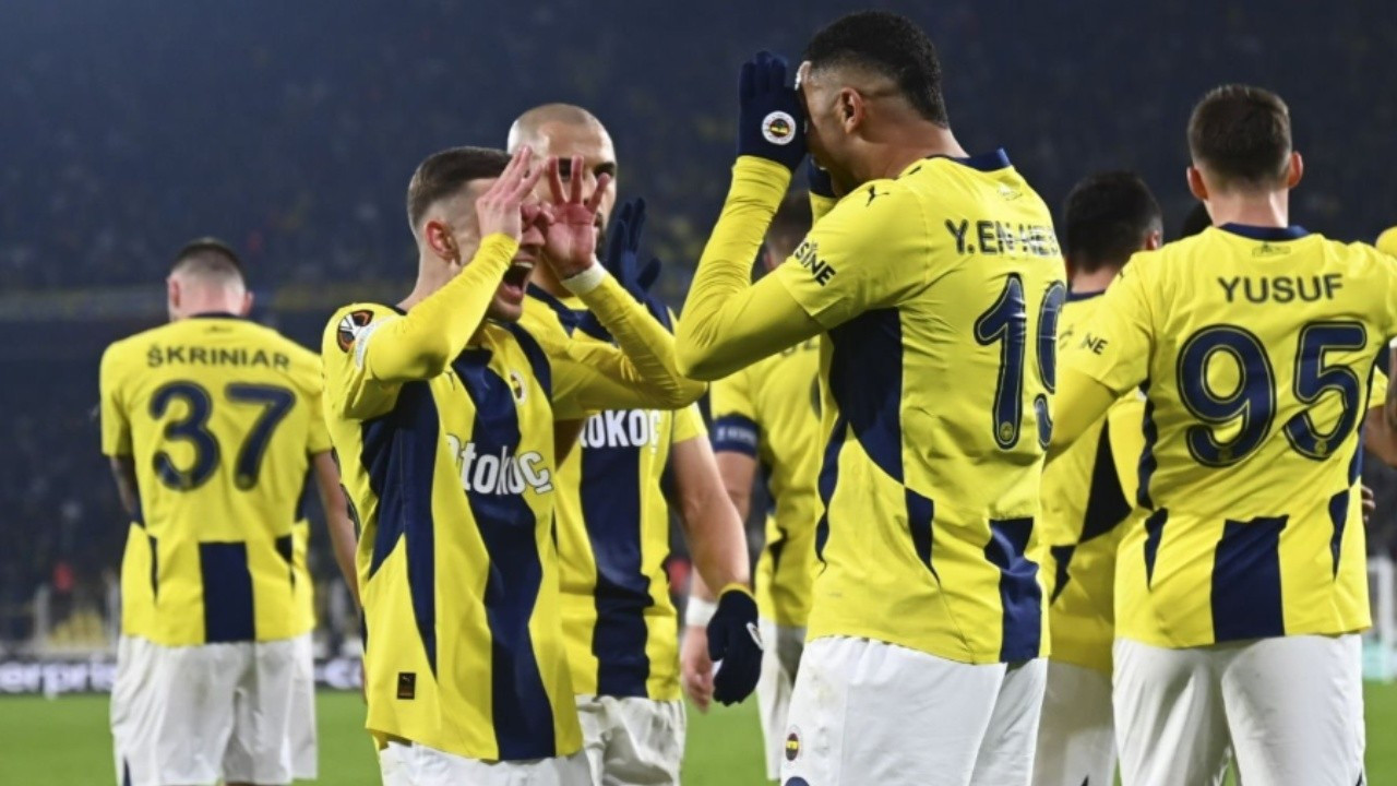 Fenerbahçe'de devre arası 2 futbolcu yolcu: İsimler belli oldu