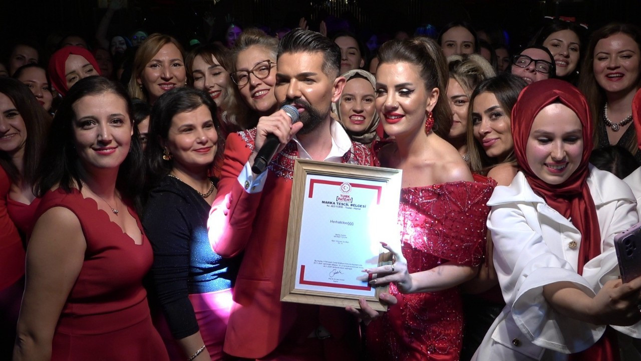 Mehmet Çevik'in dilinden düşmeyen 'heralde' kelimesi patentlendi