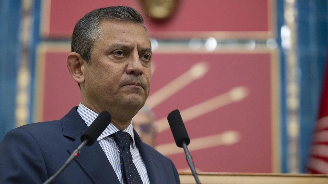 Özgür Özel'den Gülşah Durbay için taziye mesajı