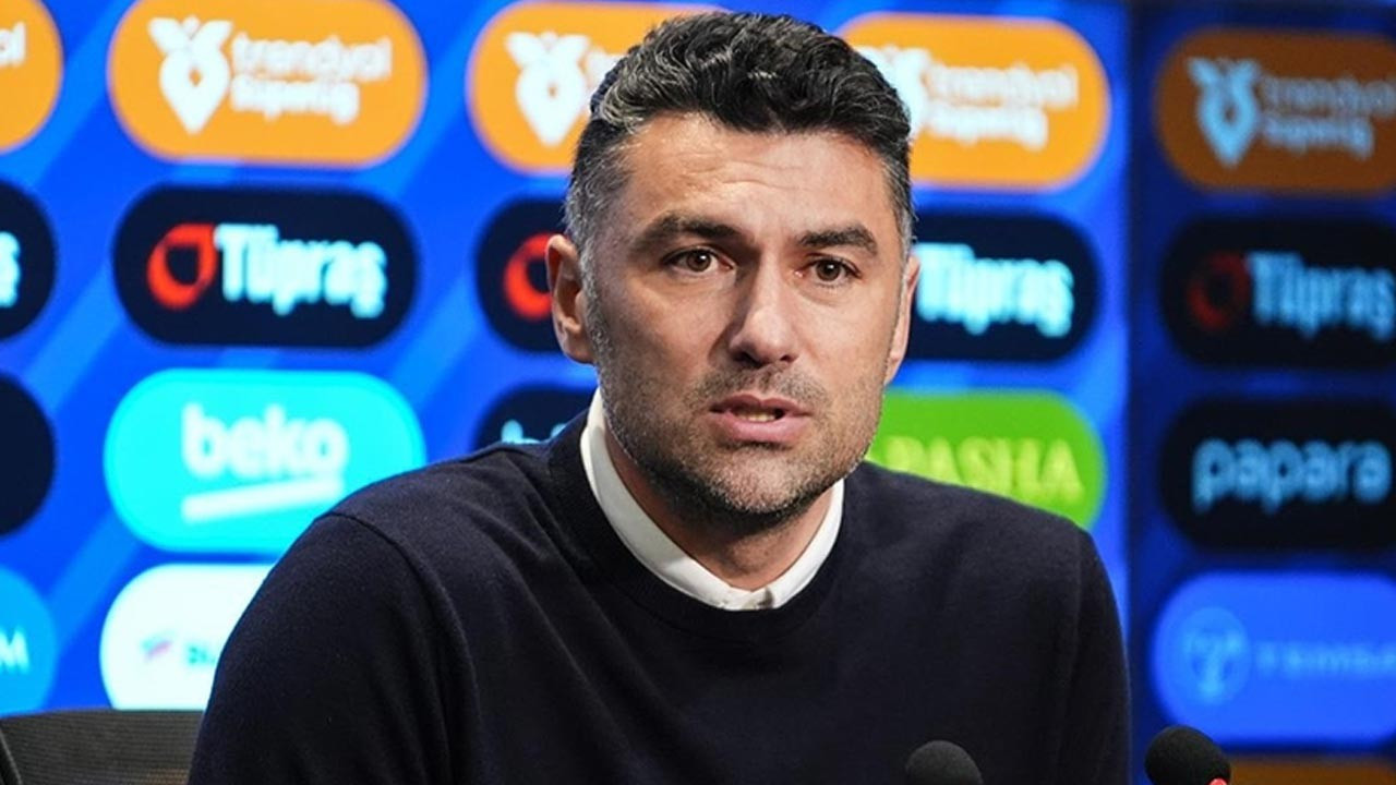 Gaziantep FK’da deprem: Burak Yılmaz görevi bırakacağını açıkladı