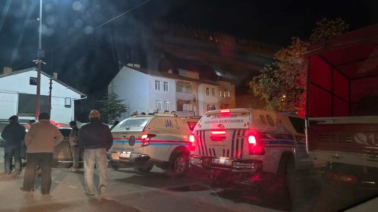 Dağlık alanda kaybolan 12 yaşındaki çocuk akıllı saati sayesinde annesine ulaşıp kurtarıldı