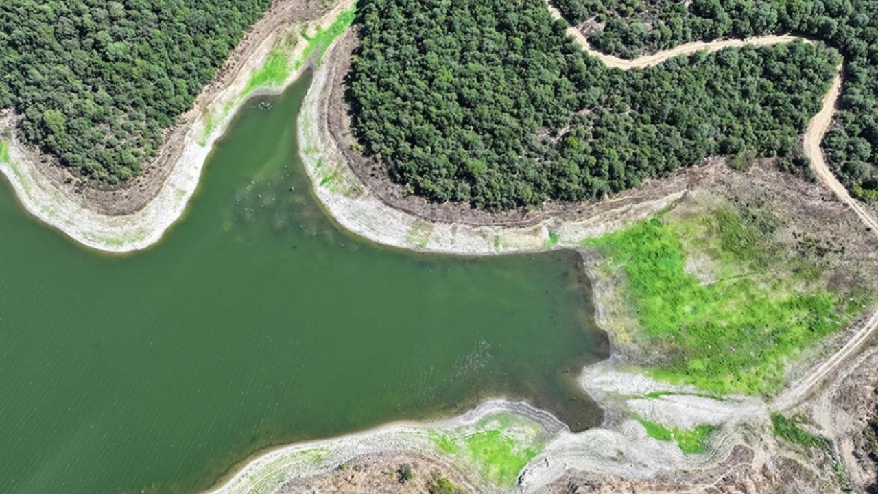 14 Aralık 2025 İstanbul baraj doluluk oranı nedir? İstanbul'da barajlar doldu mu?