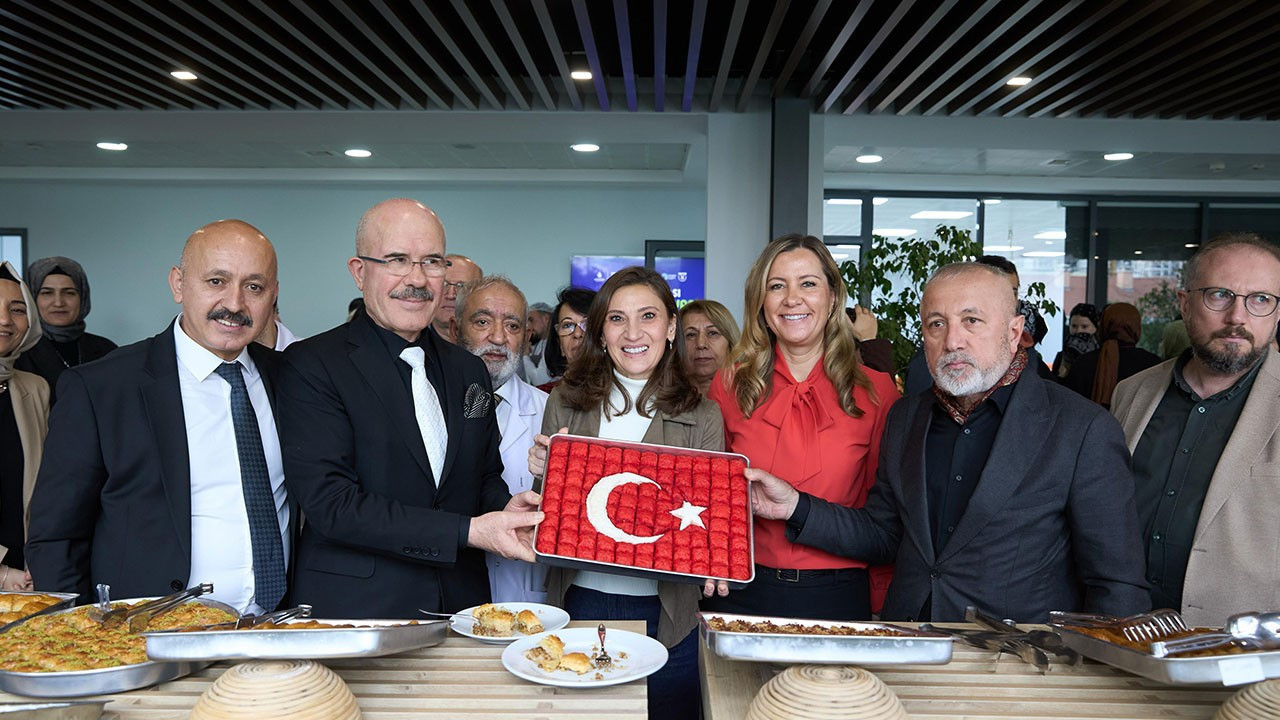 İTO önceliğinde kadın ustalar en iyi baklava için yarıştı
