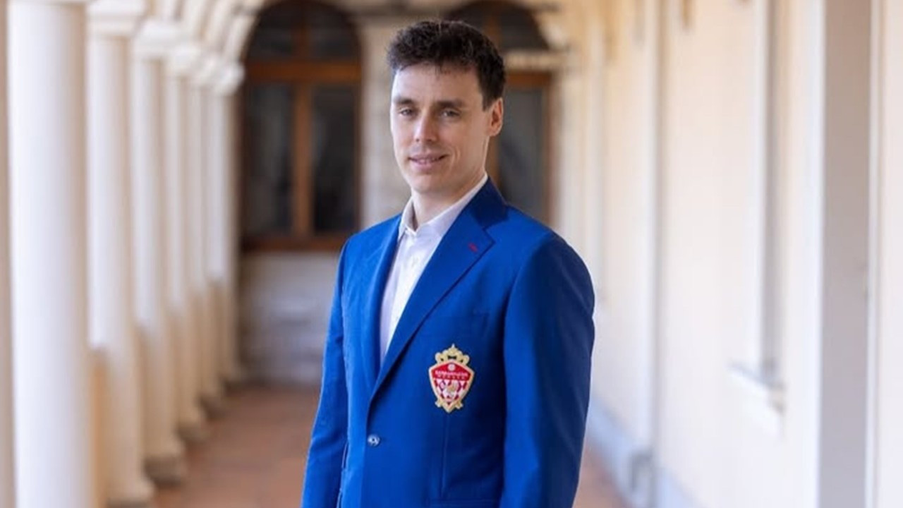 Monako'da Galatasaray maçı sonrası skandal! Türk baba-oğul prensesin oğlunu dövdü