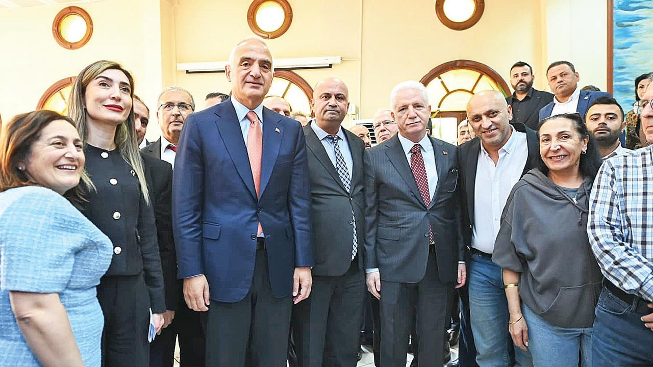 Türk turizmi dünyaya yönetici ihraç ediyor