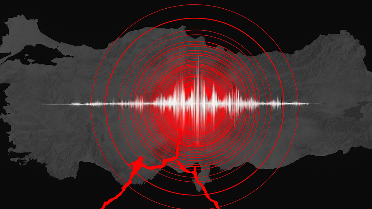 Deprem mi oldu? 14 Aralık 2025 son depremler listesi