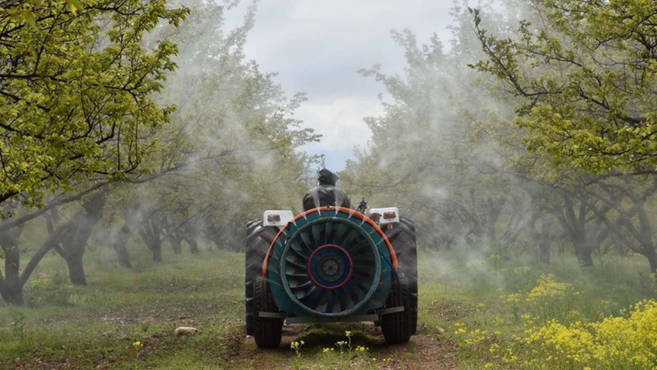 Zirai ilaçlara dijital takip dönemi: B-Reçete Sistemi başlıyor
