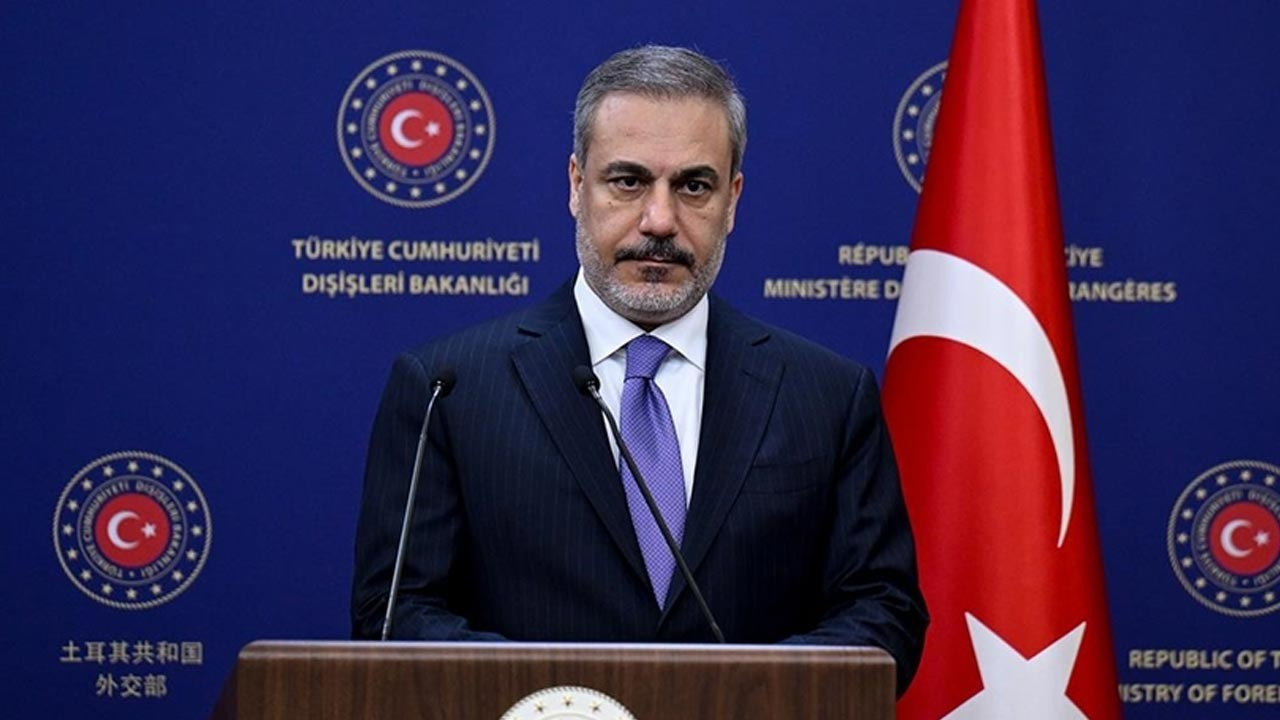 Bakan Fidan, Katar Başbakanı ve Dışişleri Bakanı ile görüştü