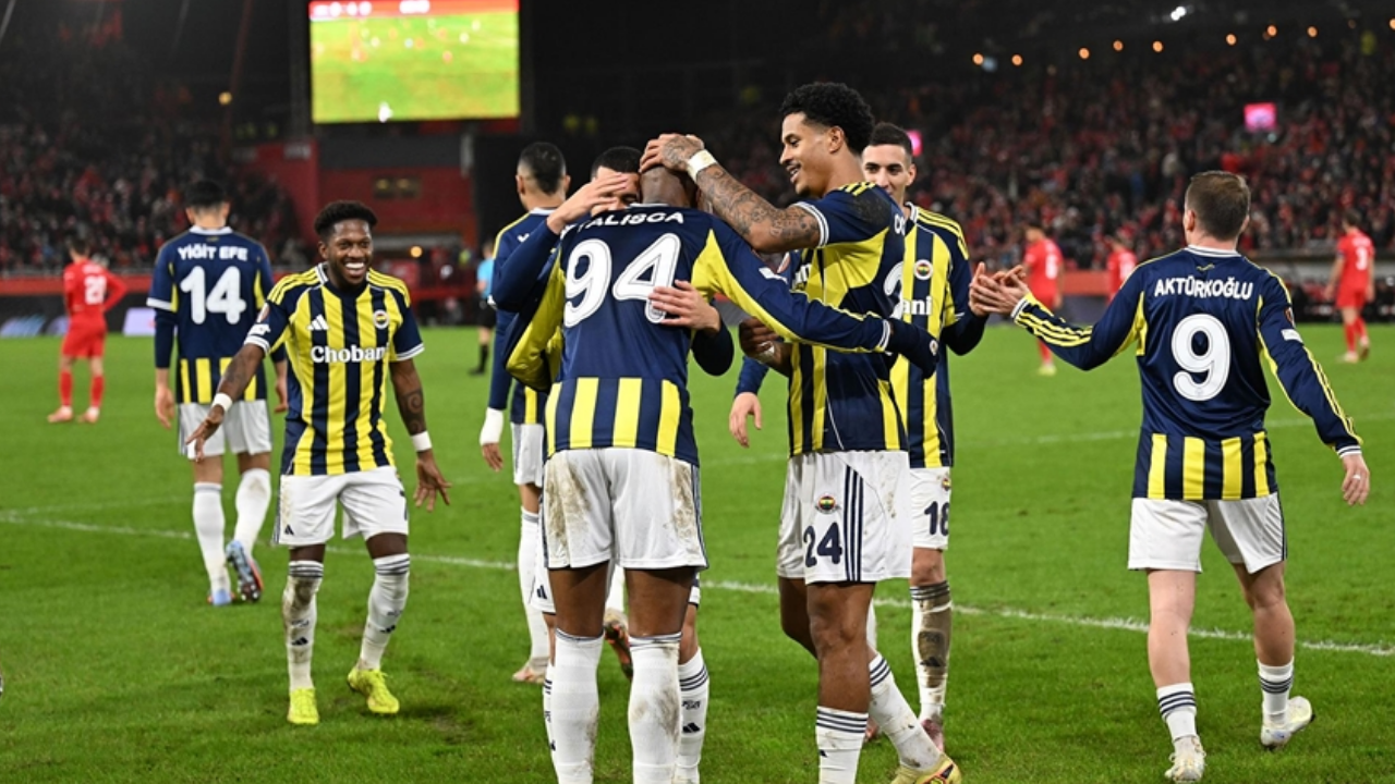 Fenerbahçe Konyaspor maçı ne zaman, saat kaçta, hangi kanalda? FB muhtemel ilk 11