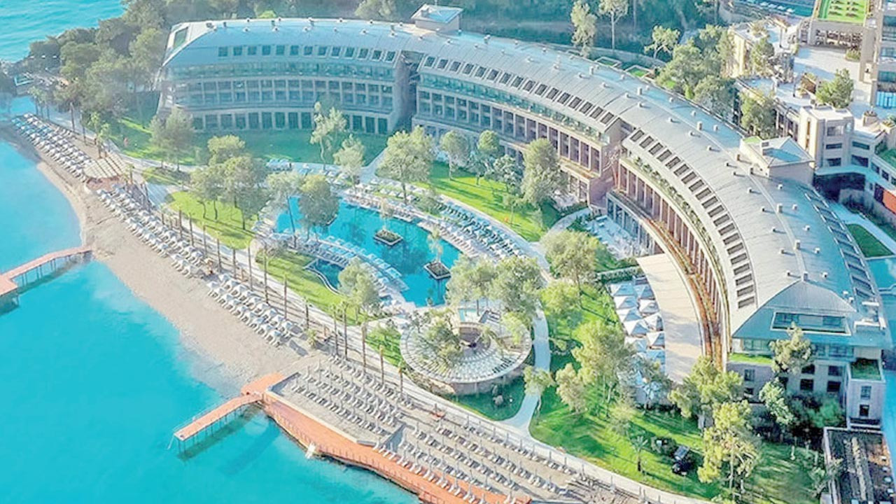 NG Hotels yatırım rotasını Bodrum’a çevirdi