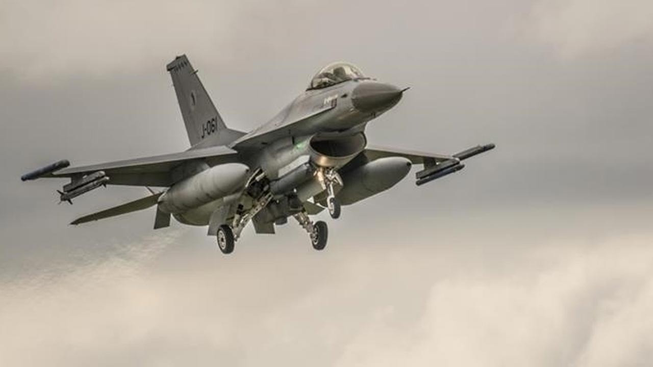 Son dakika! Milli Savunma Bakanlığı: Karadeniz'de insansız hava aracı düşürüldü