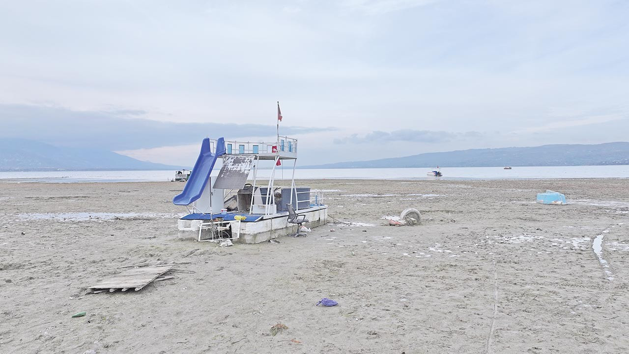 Sapanca Gölü alarm veriyor: "Su bütçesinde stratejik plan yapılmazsa geri dönüşü yok"