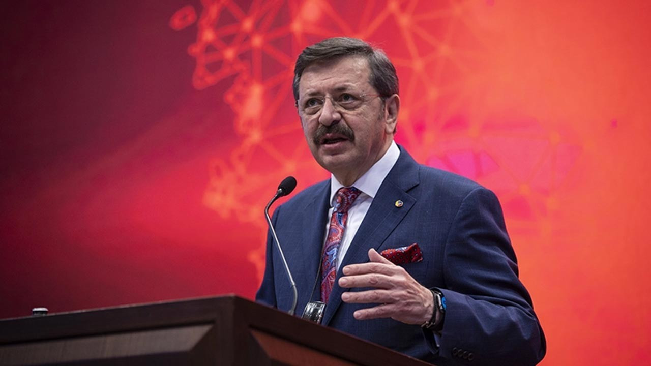 TOBB Başkanı’ndan bankalara çağrı: Faiz indirimleri kredilere acil yansıtılmalı