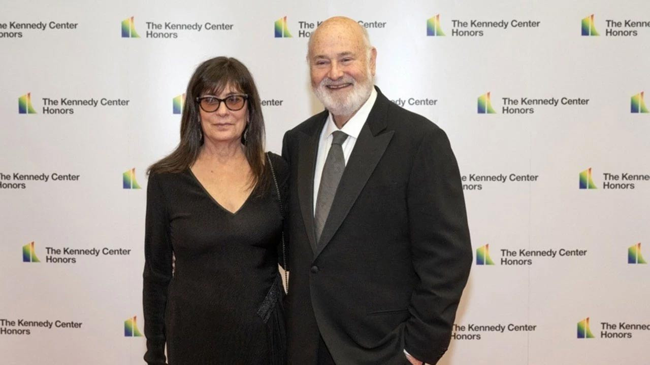 ABD'li yönetmen ve eşi ölü bulunmuştu... Oğlu gözaltına alındı