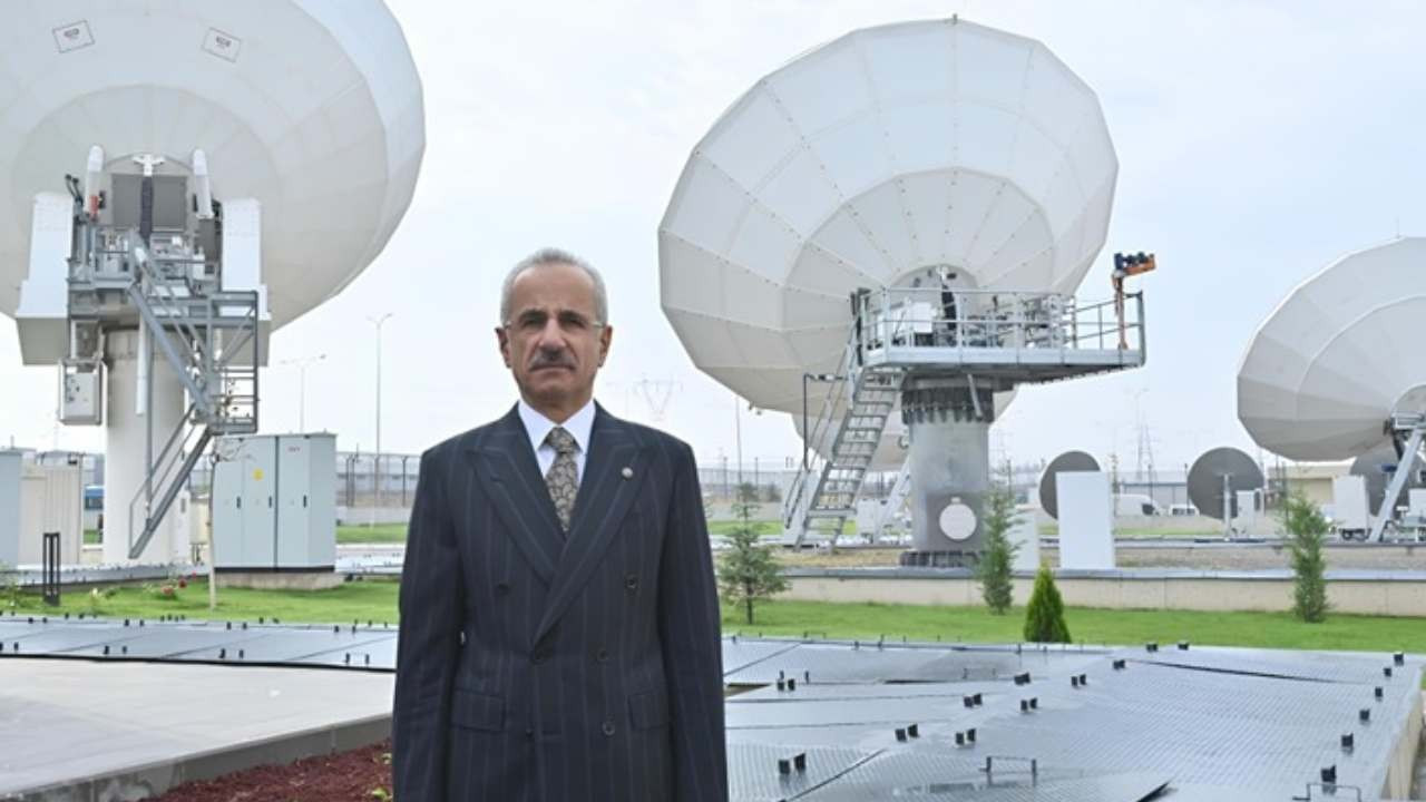 Yerli ve milli "Türksat Gölbaşı Veri Merkezi" 2027’de hizmete girecek