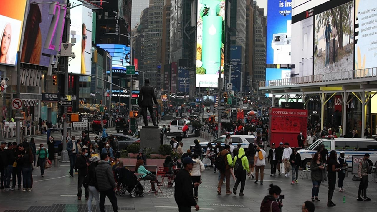 ABD'de özel sektörün istihdam artışı hızlandı