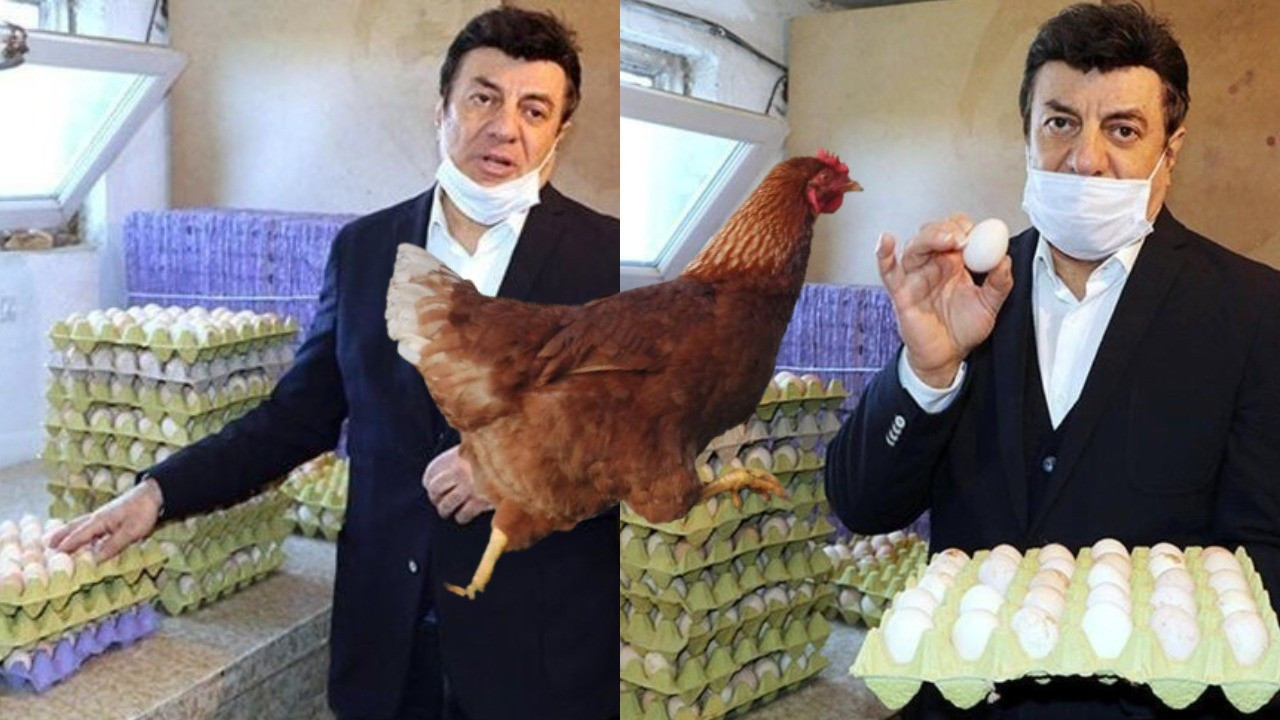 Coşkun Sabah'ın çiftlik hayali yarım kaldı: Dolandırıldığını açıkladı