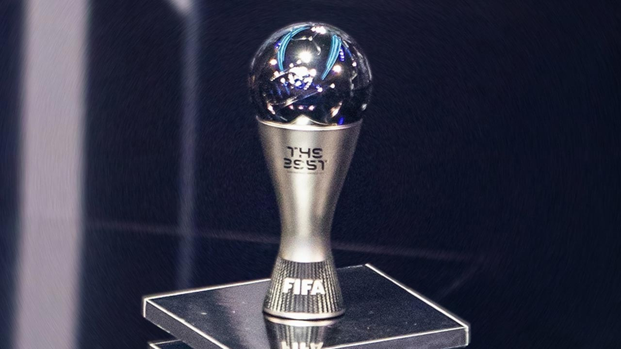 2025 yılının en iyi futbolcusu Dembele seçildi