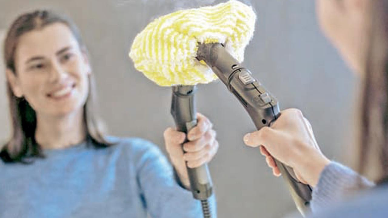 Hijyen arayışı artınca pazarın adı ‘buhar’ oldu