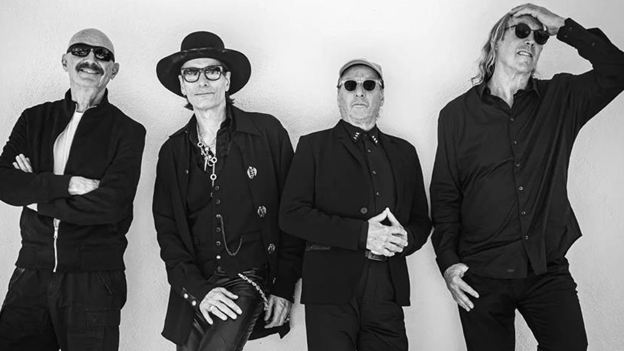 İstanbul 2026'da ünlü rock müzisyenleri ağırlayacak