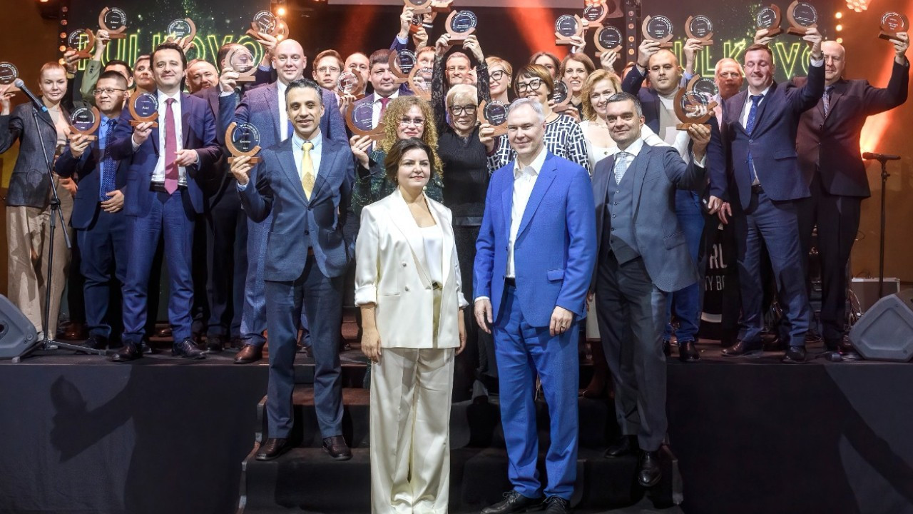 Pulkovo Ödülleri’ne Türk havayolu şirketleri damga vurdu