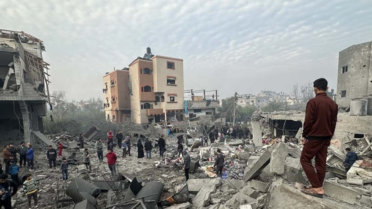 Gazze’de Türk askeri ihtimali İsrail’i ayağa kaldırdı: Asla izin vermeyeceğiz