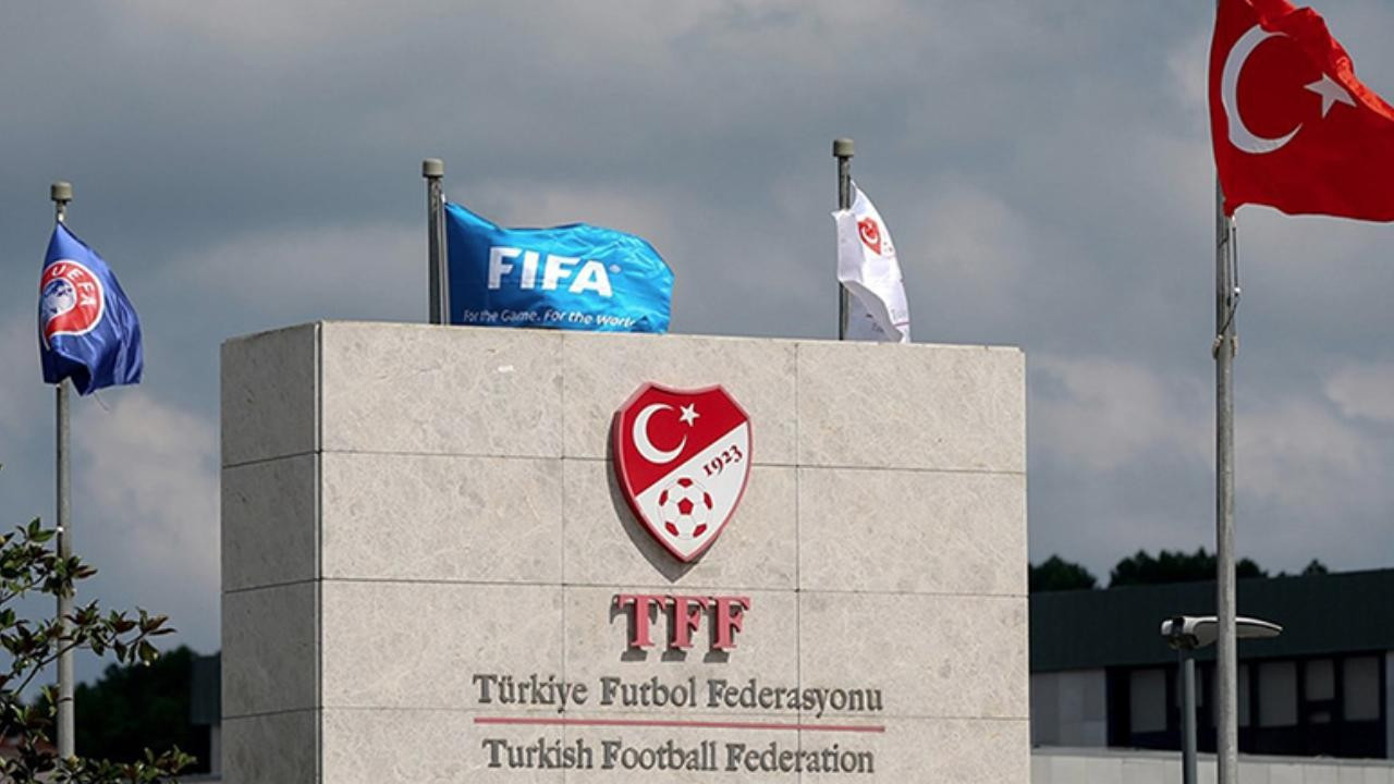 TFF'den ceza yağmuru: 248 futbolcu ve hakem için hak mahrumiyeti