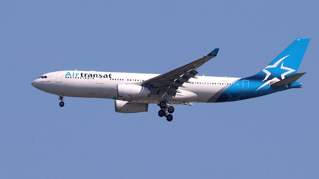 Kanadalı Air Transat İstanbul Havalimanı'na uçuş başlattı